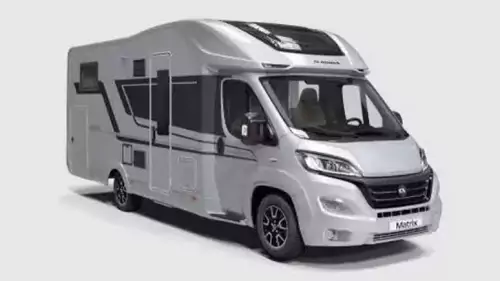 Adria Matrix Supreme 670 SC