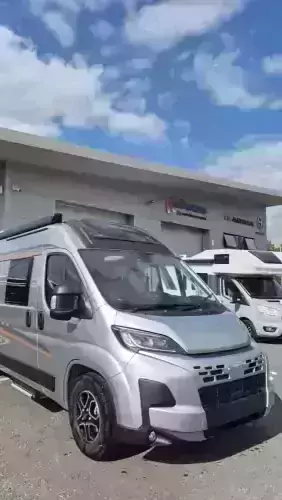 Weinsberg CaraBus 600 ME Edition (2025)