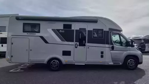 Adria Coral 670 DL 60 Year Edition (2025 Model)