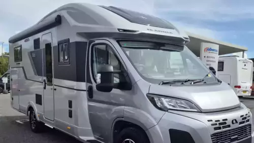 Adria Coral 670 DL 60 Year Edition (2025 Model)