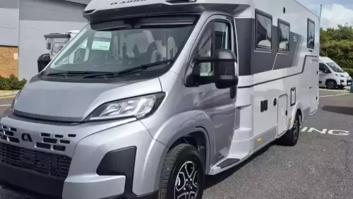 Adria Coral 670 DL 60 Year Edition (2025 Model)