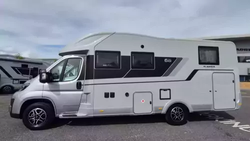 Adria Coral 670 DL 60 Year Edition (2025 Model)