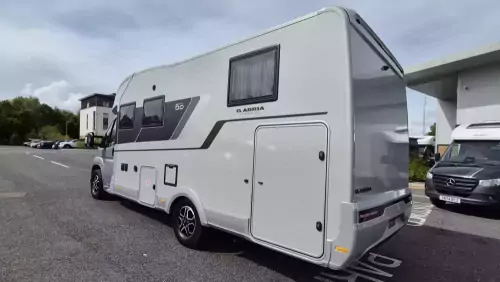 Adria Coral 670 DL 60 Year Edition (2025 Model)