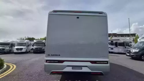 Adria Coral 670 DL 60 Year Edition (2025 Model)