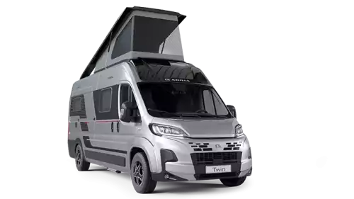 Adria Twin Sports 640 SGX (2026)