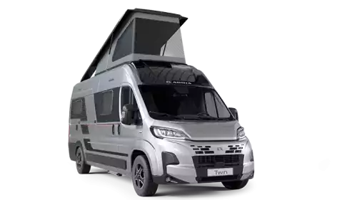 Adria Twin Sports 600 SPB 2026