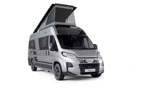 Adria Twin Sports 640 SLB (2026)