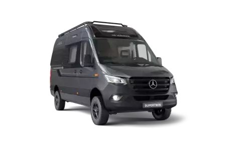 Adria Supertwin 600 SPB (2026)