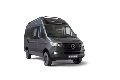 Adria Supertwin 600 SPB PopTop (2026)