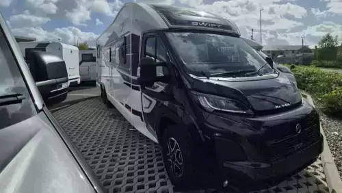 Swift Kon-tiki 894