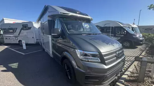 Adria Compact Max DL (2025)