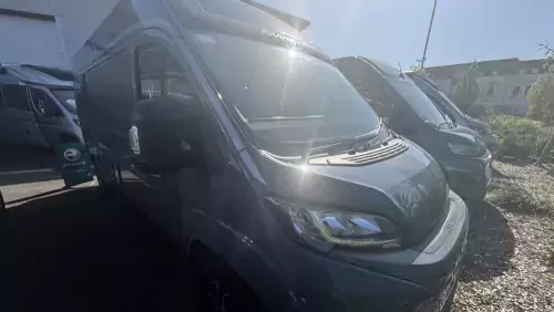 Swift Carrera 122 (2025)