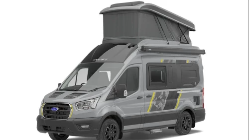 Swift Trekker (2026)