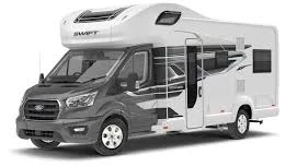 Swift Voyager 494 (2026)