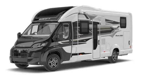 Swift Kon-Tiki 874 (2026)