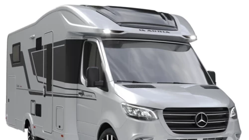 Adria Coral Supreme MB 670 SL (2026)