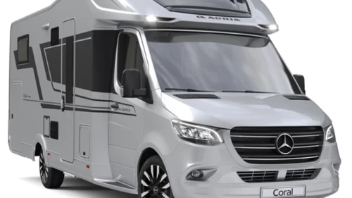 Adria Coral Supreme MB 670 DC (2026)