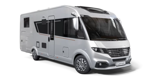 Adria Supersonic 780 DL (2026)