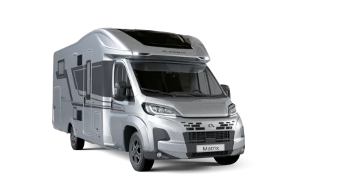 Adria Matrix Supreme 670 SC (2026)