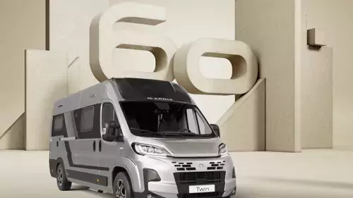 Adria Twin 60Y 640 SGX (2026)