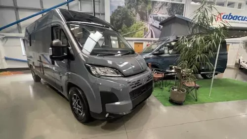 Swift Carrera 122 (2025)
