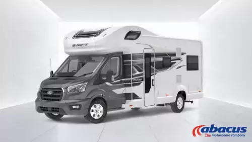 Swift Voyager 485 (2026)