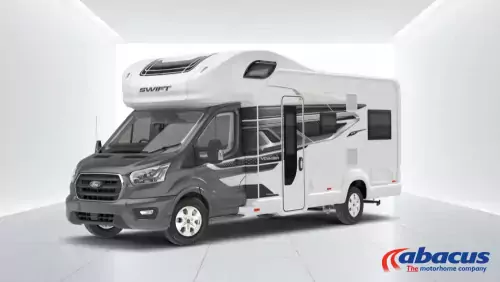 Swift Voyager 475 (2026)