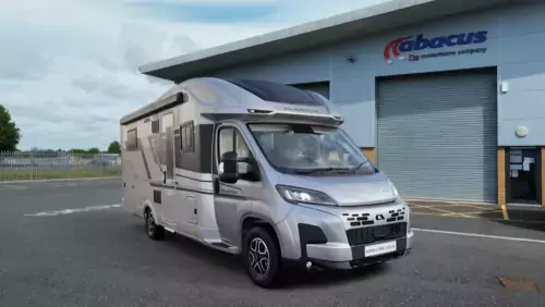 Adria Coral Supreme 670 DL (2025)