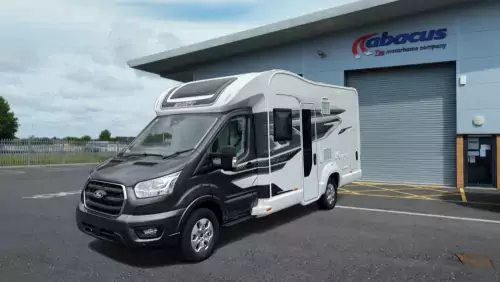 Swift Voyager 540 (2026)