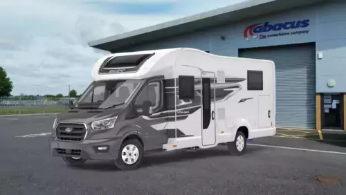 Swift Voyager 594 (2026)