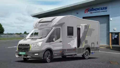 Swift Trekker 540 (2026)