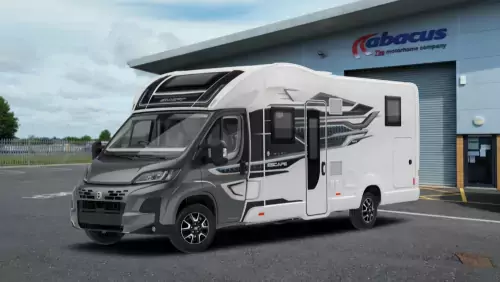 Swift Escape 640 (2026)