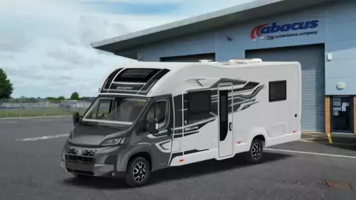 Swift Escape 674 (2025)