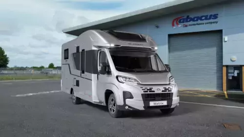 Adria Matrix 60 Year Edition 670 SL (2026)