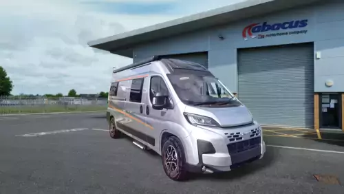 Weinsberg CaraBus 600 ME Edition (2025) [FIRE]