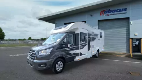 Swift Voyager 584 (2026)