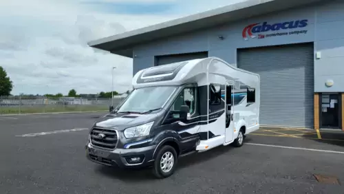 Swift Voyager 564 (2026)