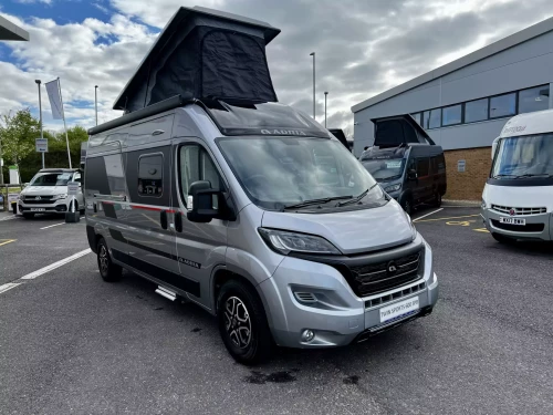 Adria Twin Sports 600 SPB (2024)