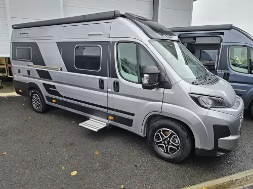 Adria Twin Supreme 640 SLB