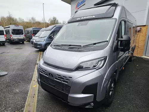 Adria Twin Supreme 640 SLB