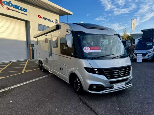 Adria Supersonic 890 LL (2024)