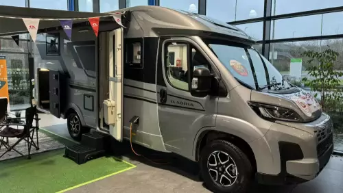 Adria Compact Supreme DL (2025)