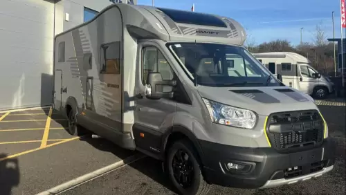 Swift Trekker 584 (2026)