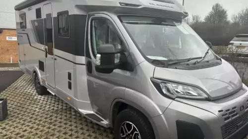 Adria Coral 670 DL 60 Year Edition (2025)