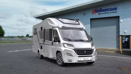 Adria Matrix Supreme 670 SC (2024)