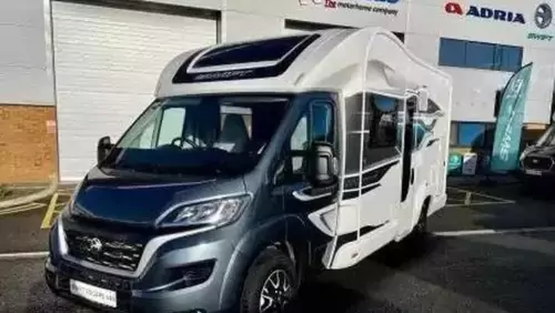 Swift Escape 640 (2026)