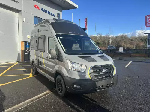 Swift Trekker S (2026)