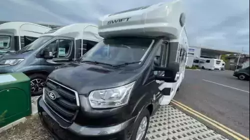 Swift Voyager 475 (2026)