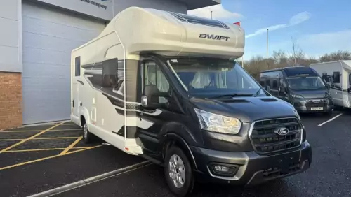 Swift Voyager 485 (2026)