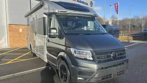 Adria Compact Max DL (2025)